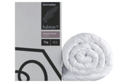 Habitat Duck Feather 10.5 Tog Duvet - Kingsize